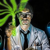 Mad Scientist category