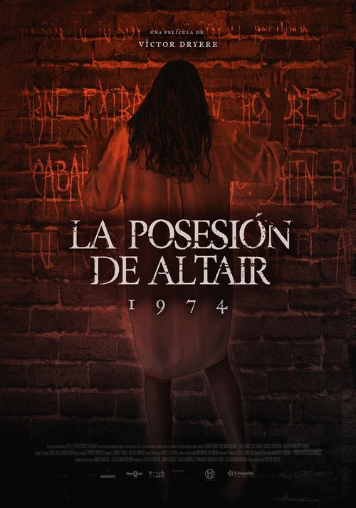 Promotional poster/image for 1974: The possession of Altair