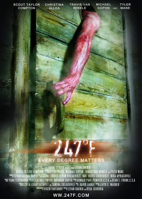 Ultimate Horror | 247°F (2011)