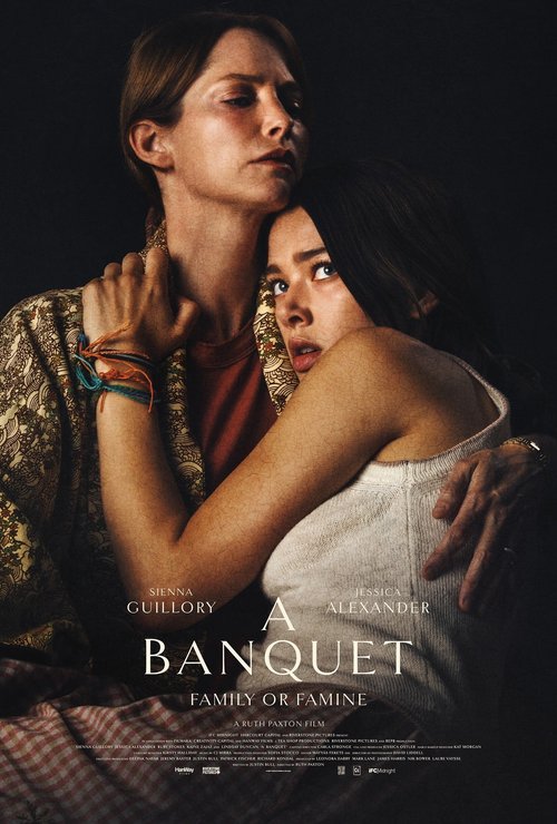 Promotional poster/image for A Banquet