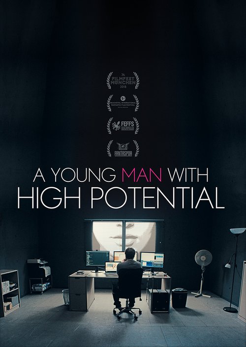 Promotional poster/image for A Young Man with High Potential