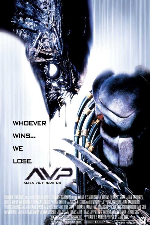 Promotional poster/image for Alien vs. Predator