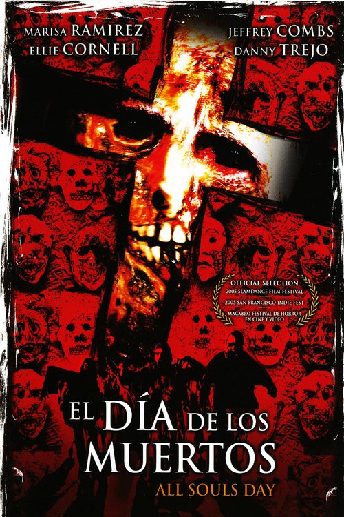 Promotional poster/image for All Souls Day: Dia de los Muertos