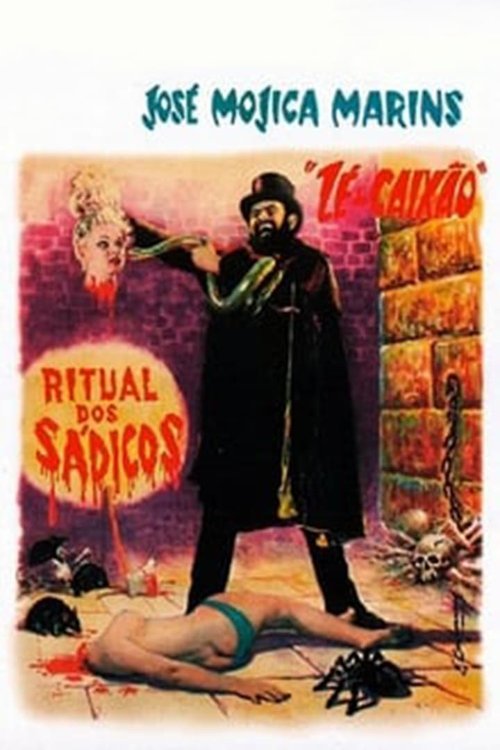 Promotional poster/image for Awakening of the Beast