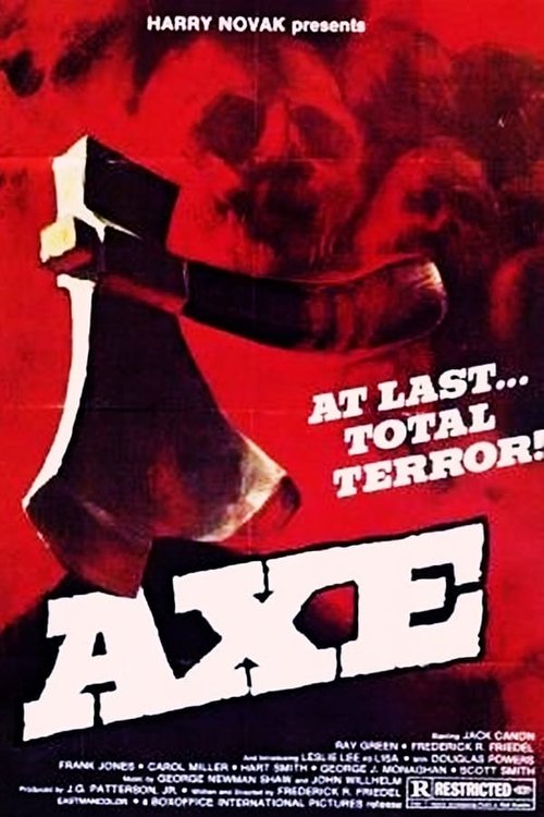 Promotional poster/image for Axe