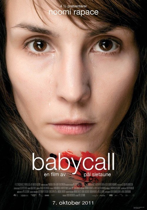 Promotional poster/image for Babycall