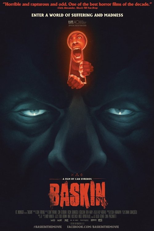 Promotional poster/image for Baskin