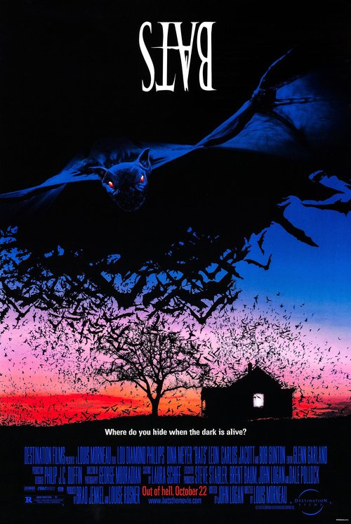 Promotional poster/image for Bats