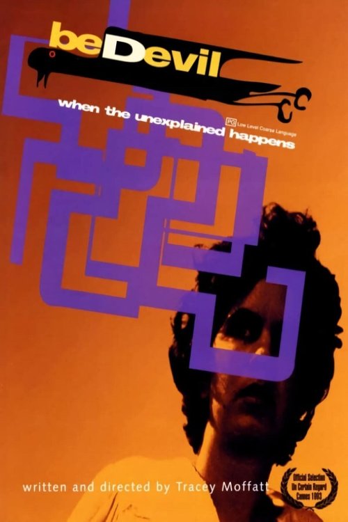 Promotional poster/image for Bedevil