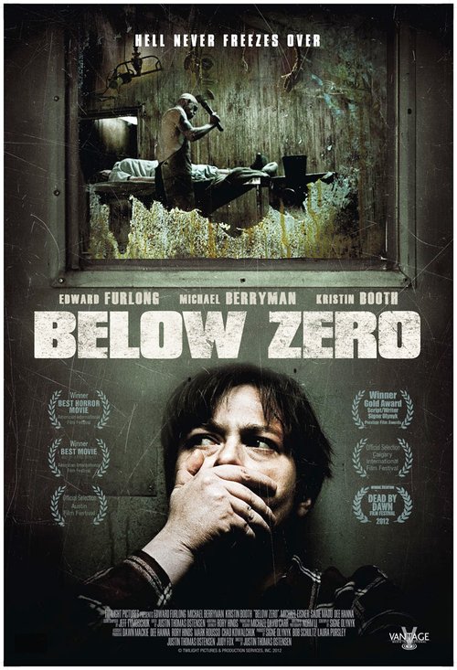 Promotional poster/image for Below Zero