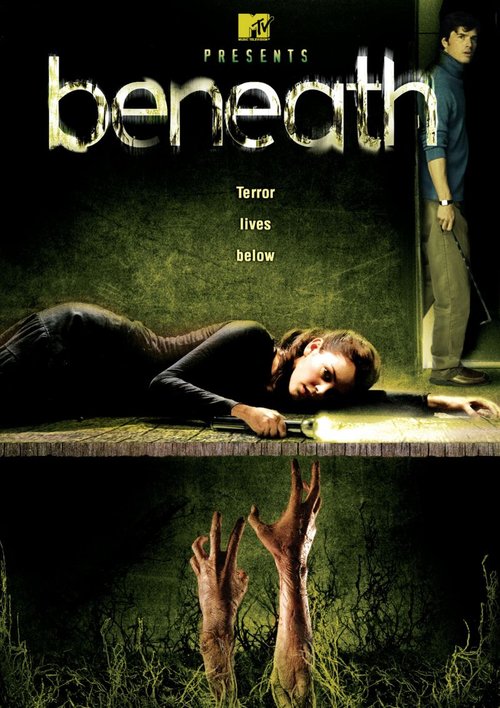 Promotional poster/image for Beneath