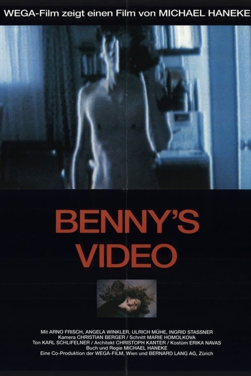 Promotional poster/image for Benny's Video