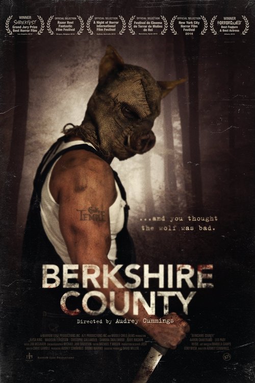 Promotional poster/image for Berkshire County