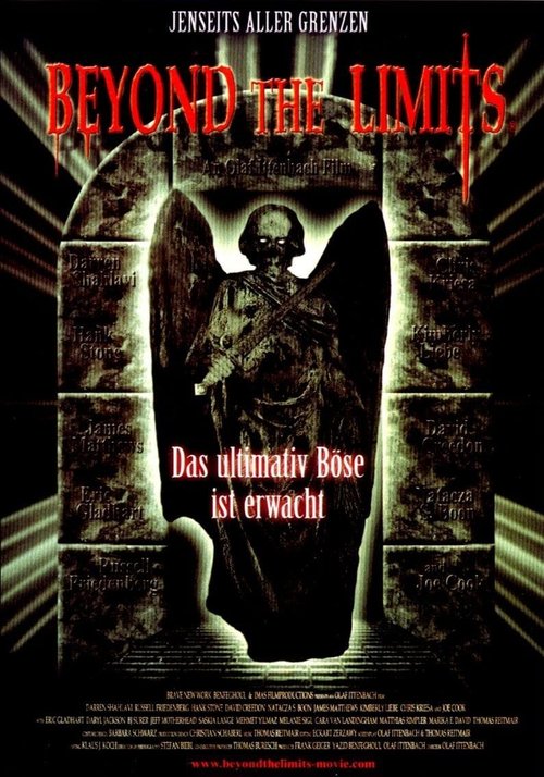 Promotional poster/image for Beyond the Limits
