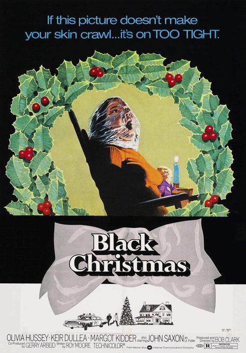 Promotional poster/image for Black Christmas