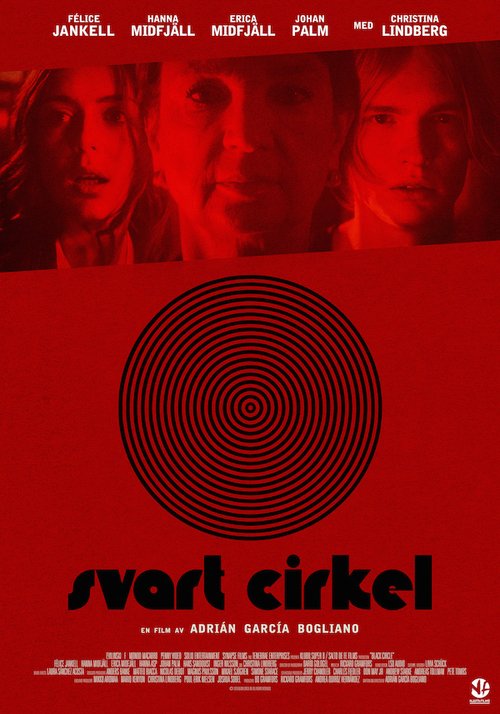 Promotional poster/image for Black Circle