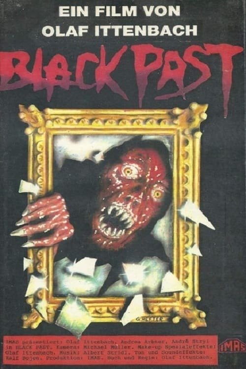 Promotional poster/image for Black Past