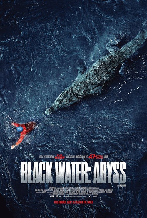 Promotional poster/image for Black Water: Abyss