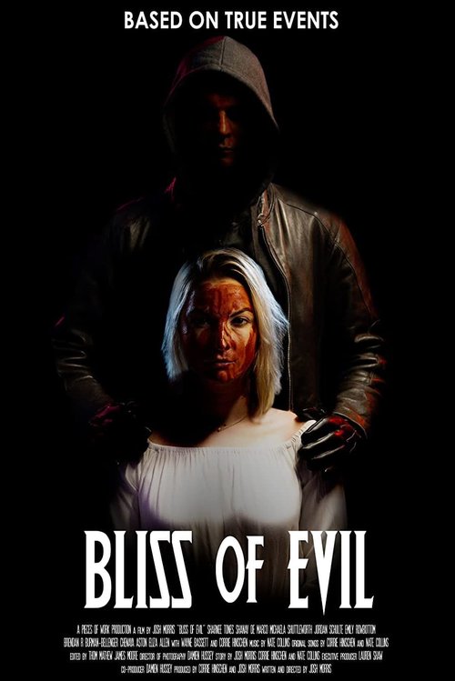 Promotional poster/image for Bliss of Evil