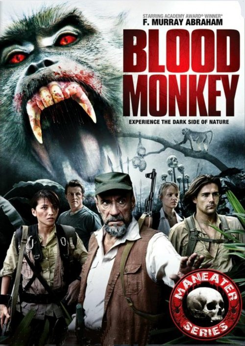 Promotional poster/image for Blood Monkey