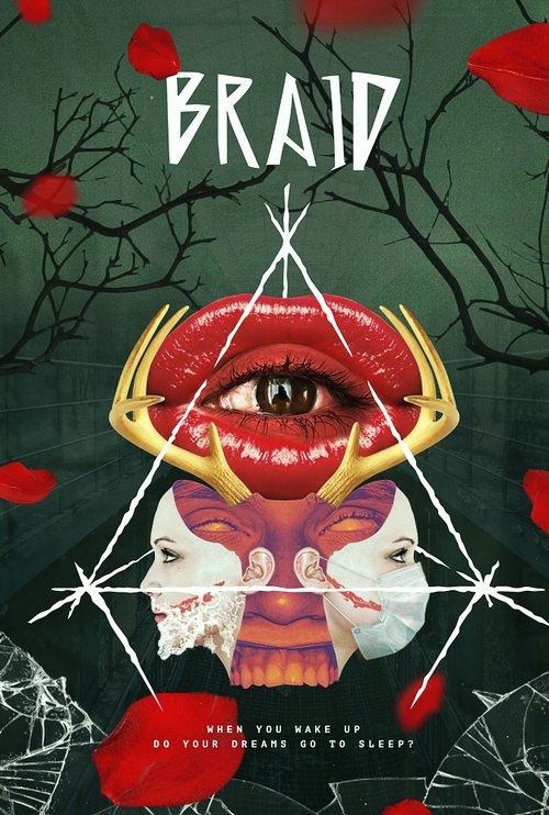 Promotional poster/image for Braid