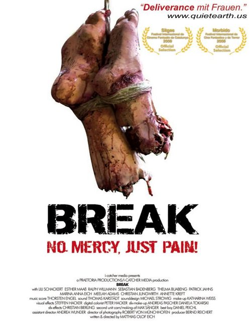 Promotional poster/image for Break