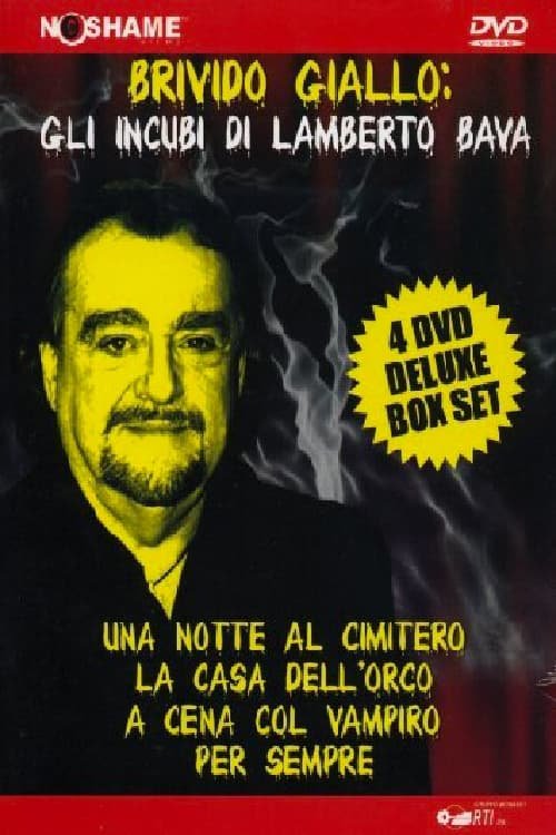 Promotional poster/image for Brivido giallo