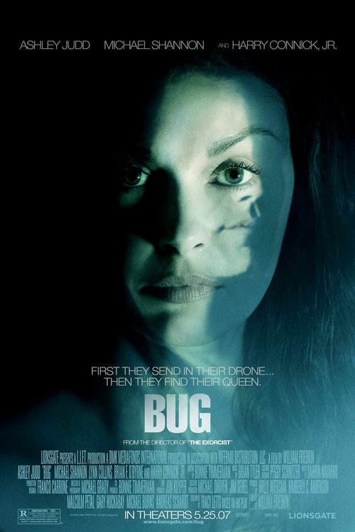 Promotional poster/image for Bug