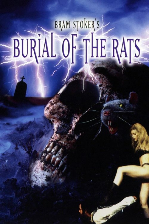 Promotional poster/image for Burial of the Rats