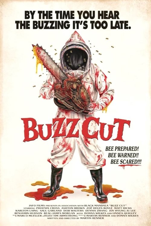 Promotional poster/image for Buzz Cut