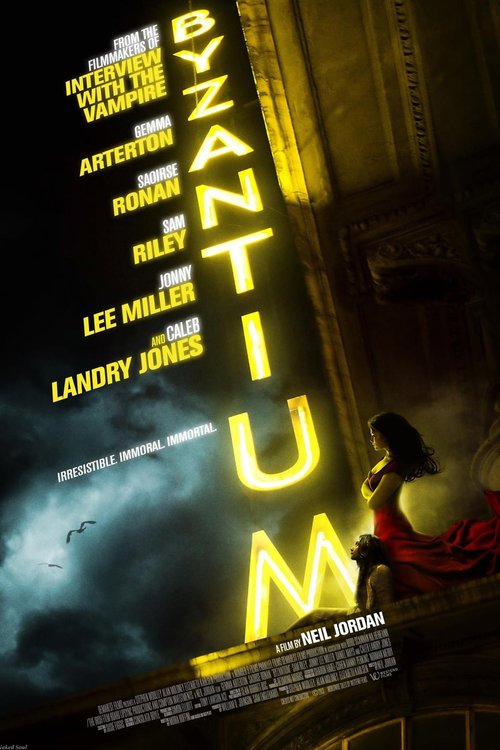 Promotional poster/image for Byzantium