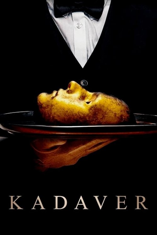 Promotional poster/image for Cadaver