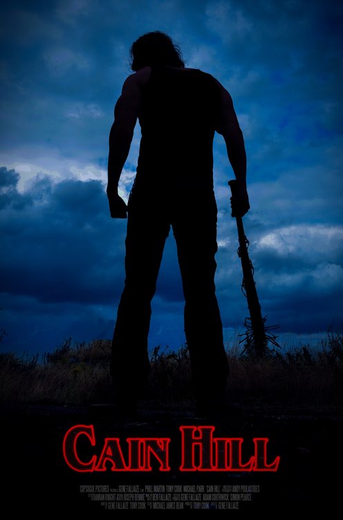 Promotional poster/image for Cain Hill