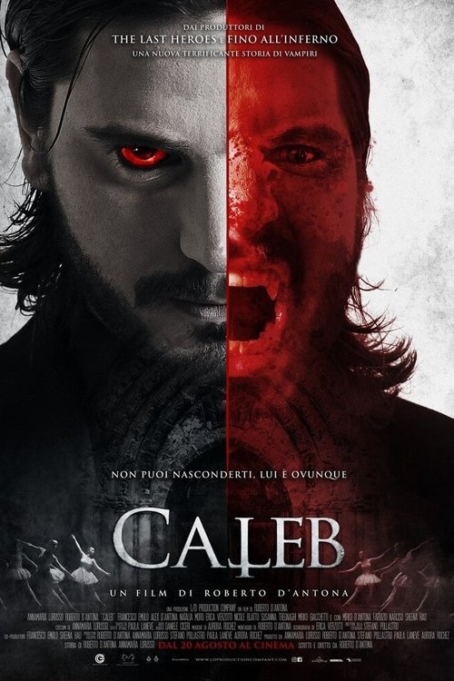 Promotional poster/image for Caleb