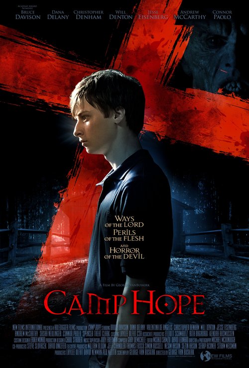 Promotional poster/image for Camp Hell