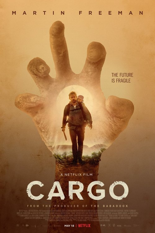 Promotional poster/image for Cargo