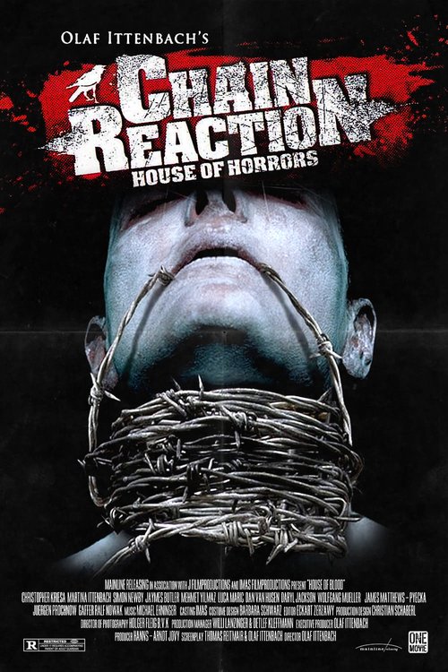 Promotional poster/image for Chain Reaction