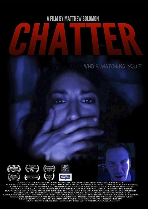 Promotional poster/image for Chatter