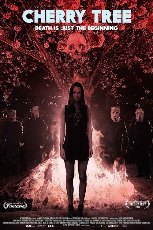 Promotional poster/image for Cherry Tree