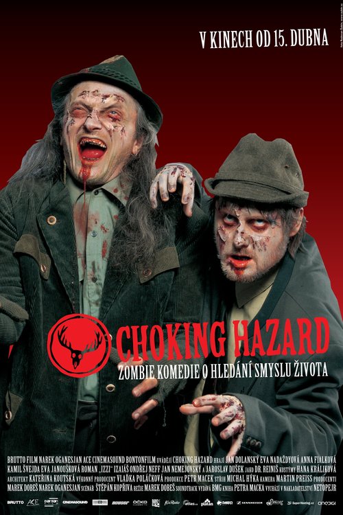 Promotional poster/image for Choking Hazard