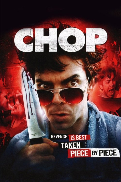 Promotional poster/image for Chop