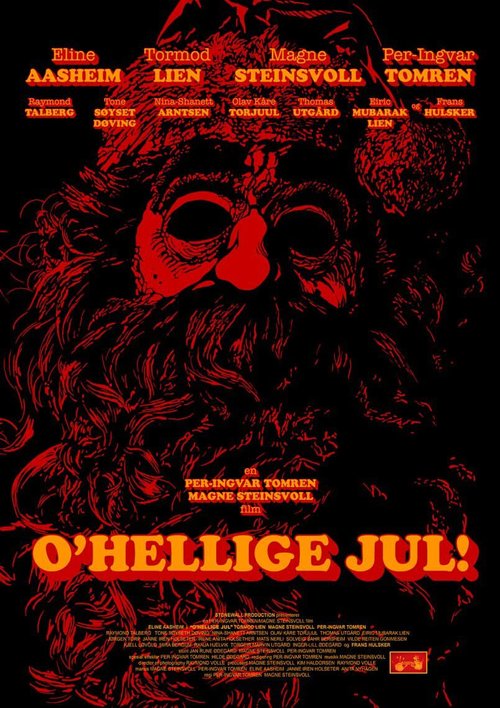 Promotional poster/image for Christmas Cruelty