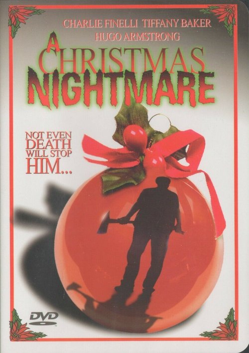 Promotional poster/image for Christmas Nightmare