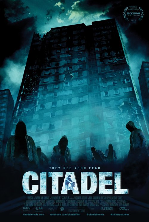 Promotional poster/image for Citadel