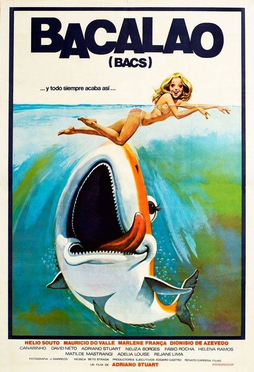 Promotional poster/image for Codfish