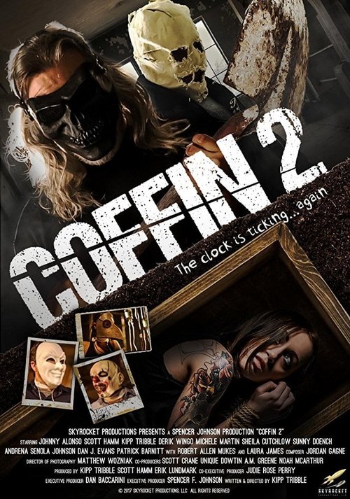Promotional poster/image for Coffin 2