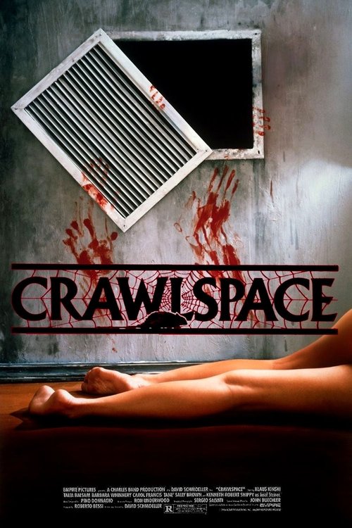 Promotional poster/image for Crawlspace