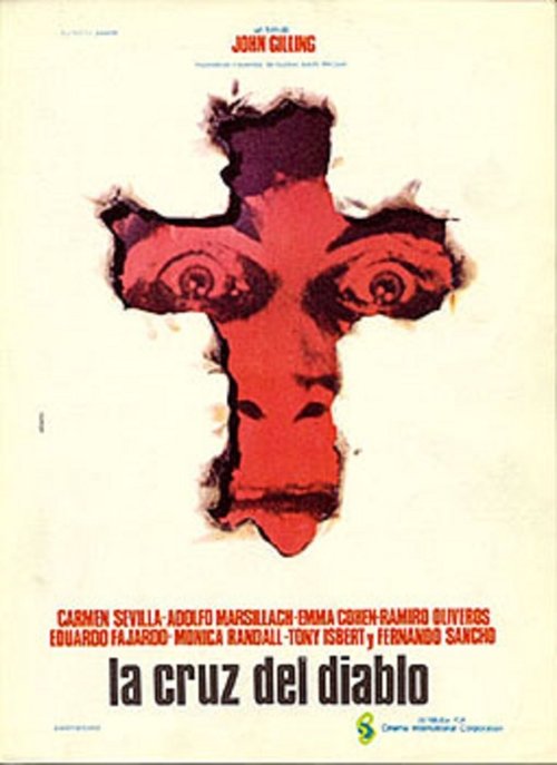 Promotional poster/image for Cross of the Devil