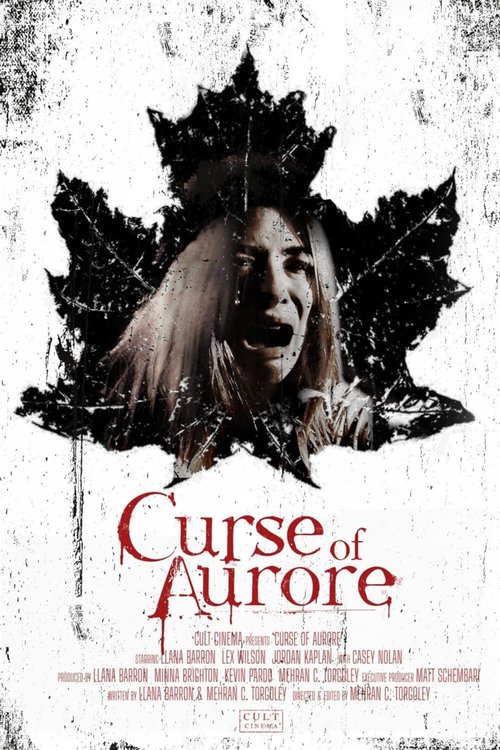 Promotional poster/image for Curse of Aurore