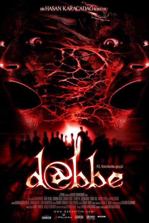 Promotional poster/image for D@bbe